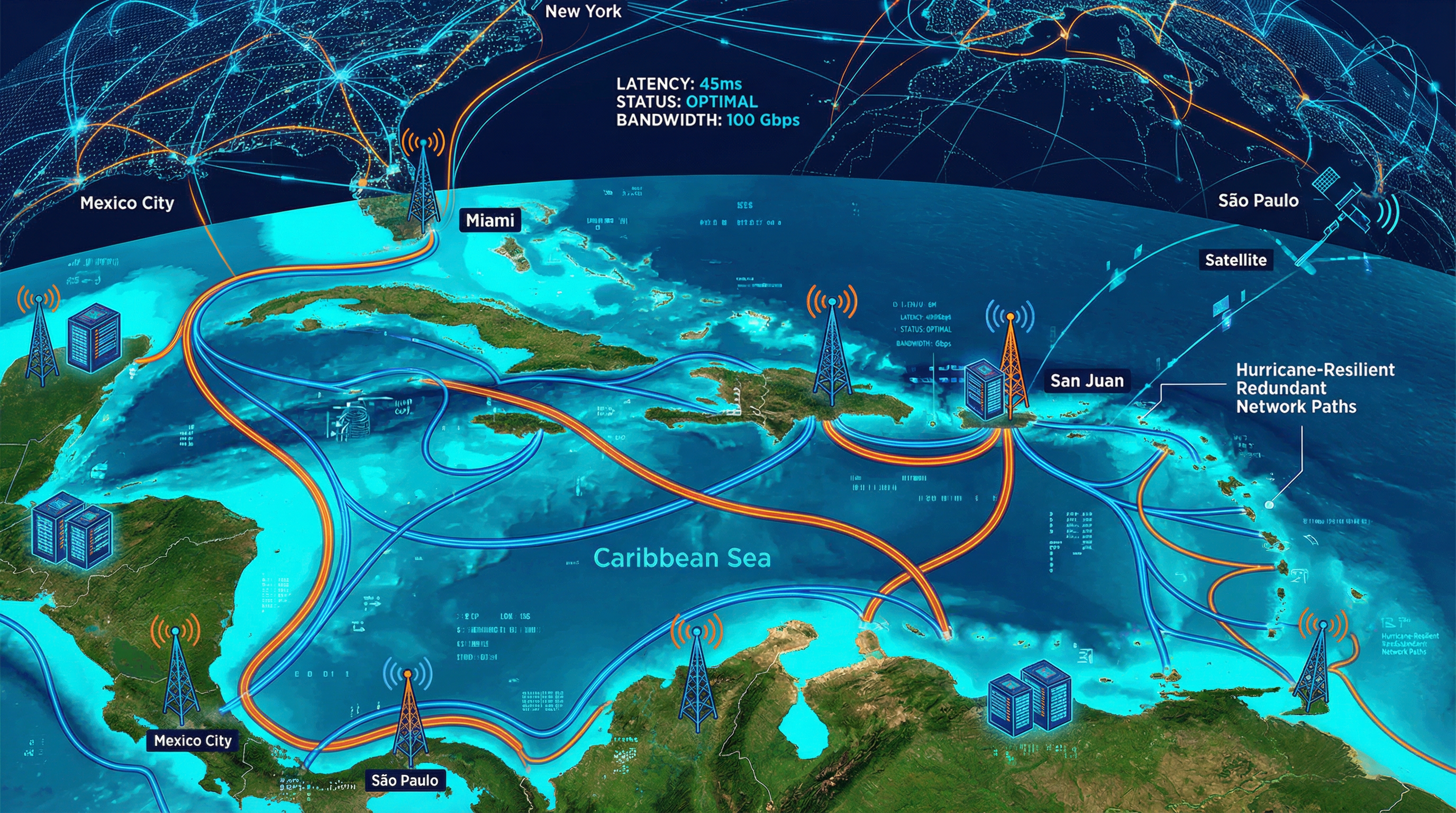 Caribbean Infrastructure