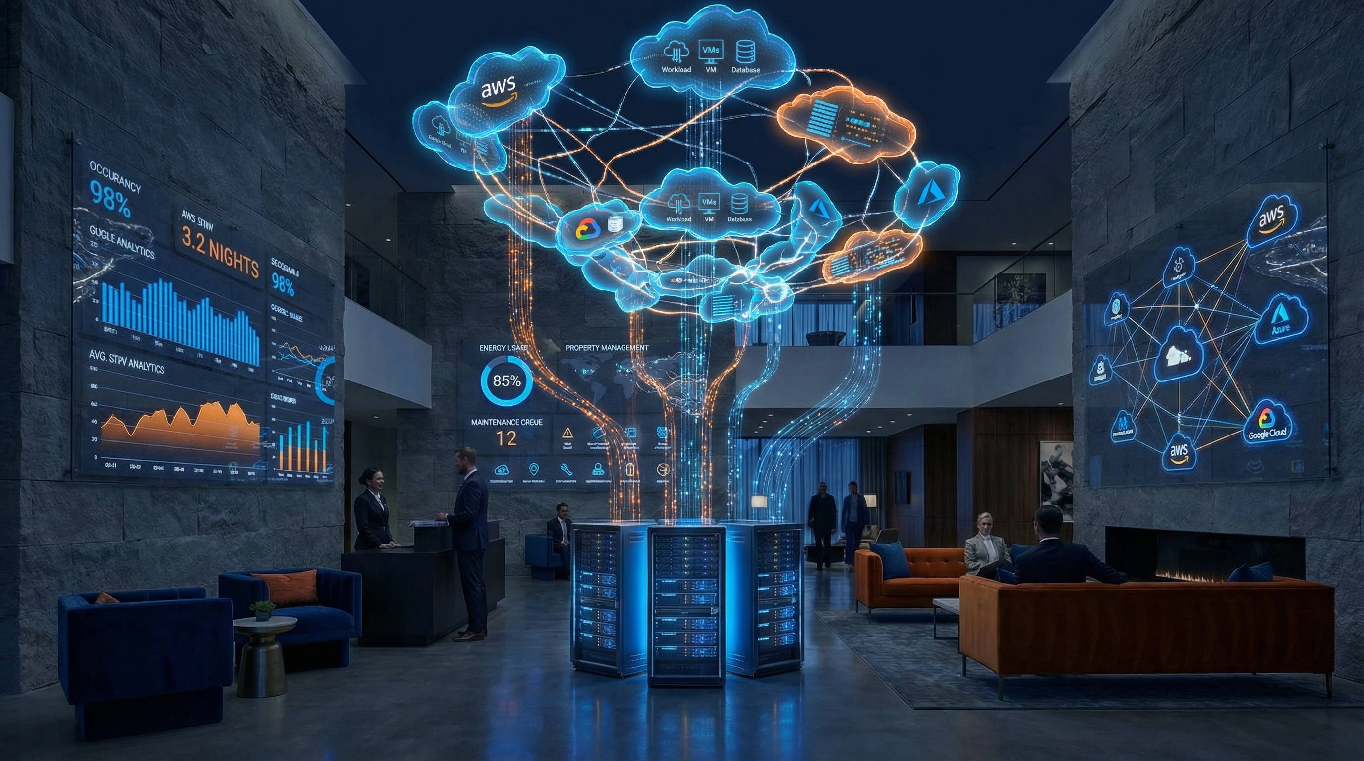 Cloud & Infrastructure