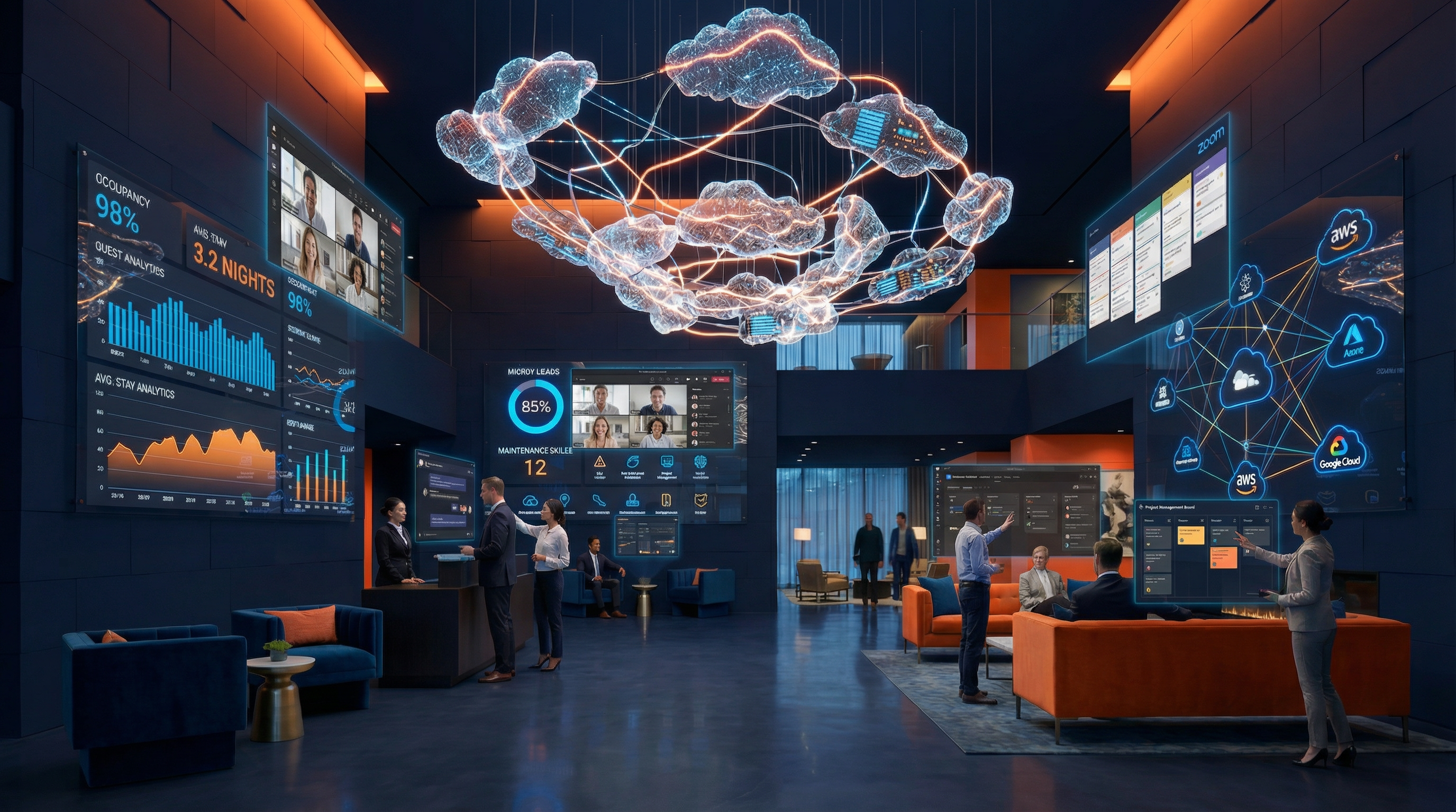 Collaboration & Productivity