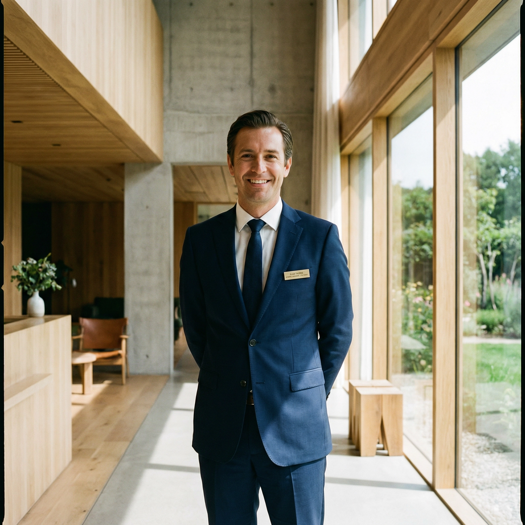 Hotel General Manager