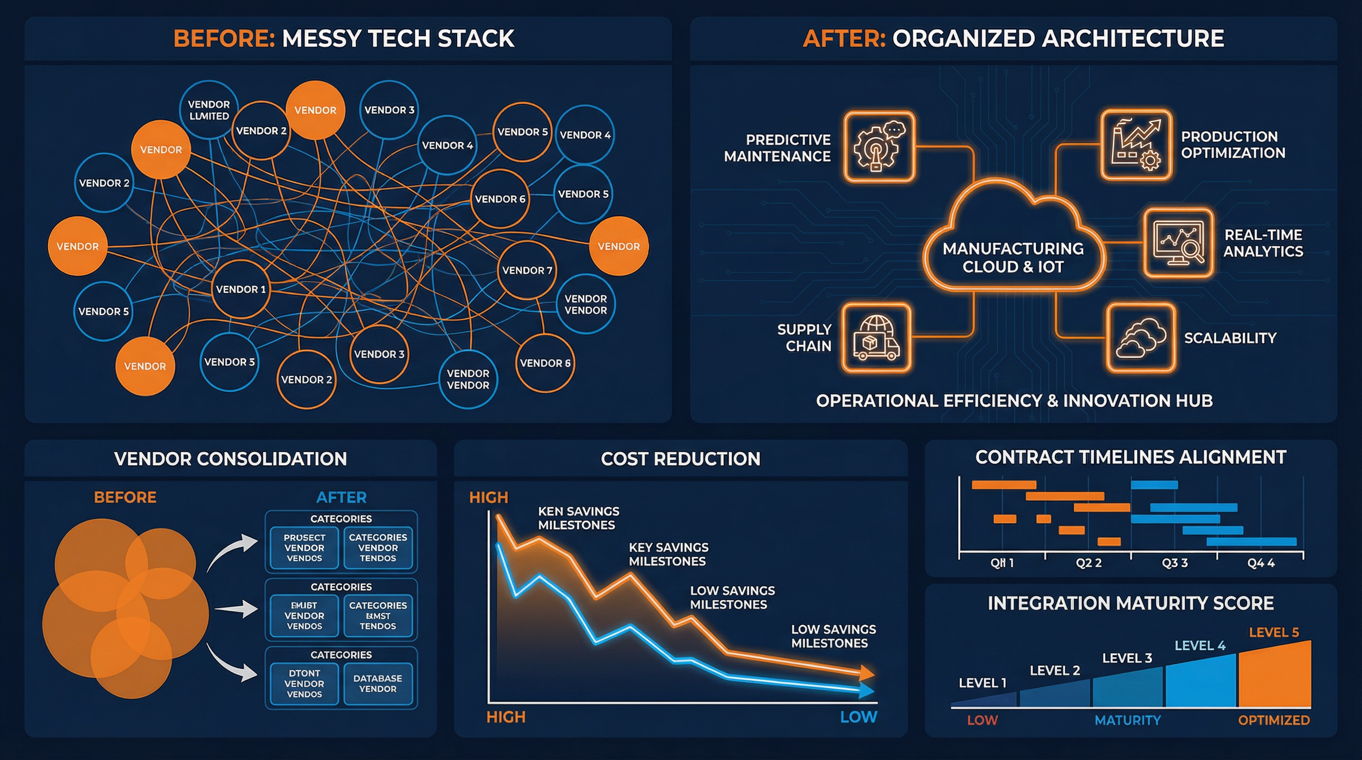 Technology Stack Optimization