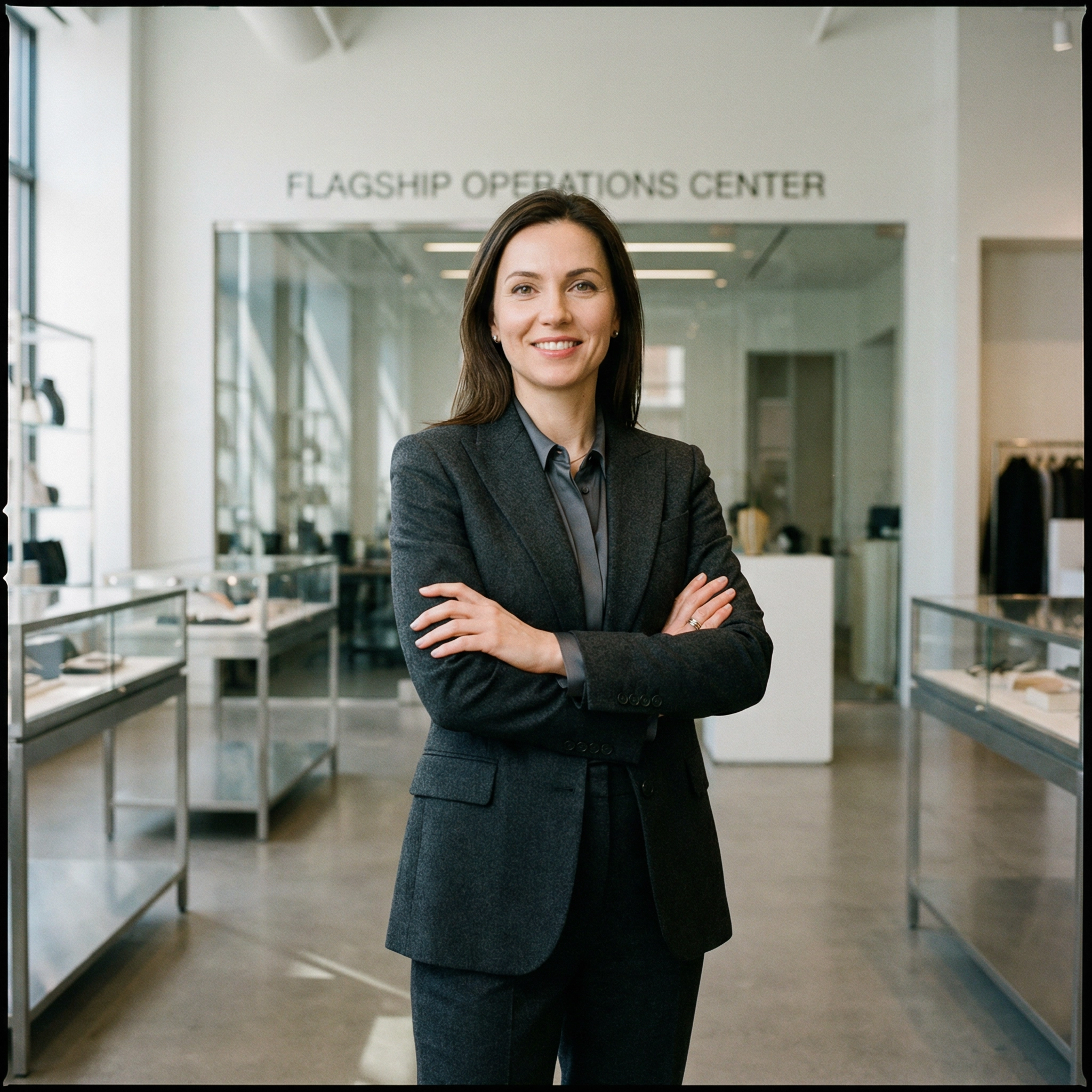 Retail Operations Director